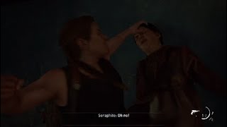 Abby throat punch | TLOU2