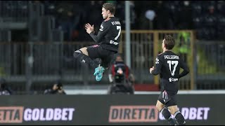 Empoli 2:3 Juventus | Serie A | All goals and highlights | 26.02.2022