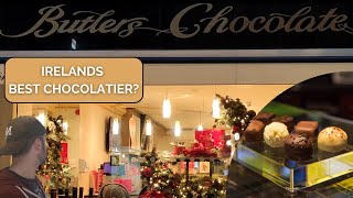 Visiting a CHOCOLATE Cafe | Best in Ireland? | Top Rated