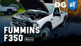 TEST DRIVE RANT: 5.9 Cummins in an '04 Ford F350 (Part 4)