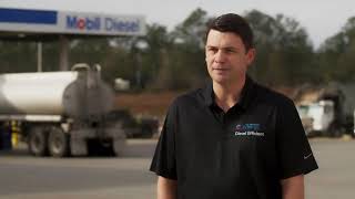 Mobil Diesel Efficient™ | RH Davis Oil Co. Testimonial