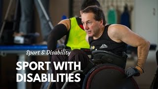 Sport for people with disabilities