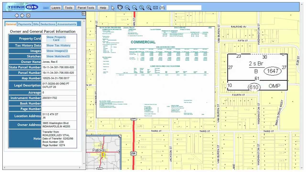Think Gis Web Version Youtube