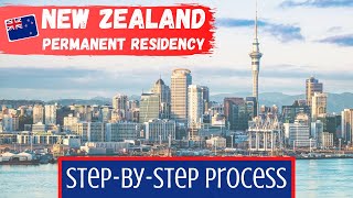 🇳🇿 New Zealand PR 2021 (Step-By-Step Process)