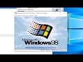 Windows 98 on VirtualBox - How to do it properly. 32bit Graphics, ACPI and Internet Access. Windows 98 on VirtualBox - How to do it properly. 32bit Graphics, ACPI and Internet Access.