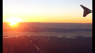 全日空｢初日の出フライト｣