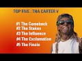 Top 5 Reasons Why Lil Wayne Tha Carter 5 Is A Must Listen | Sway's Universe