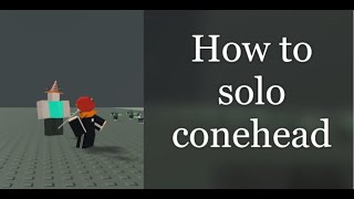 How to Solo Casual Baseplate  - For Intermediates (World Tower Defense)