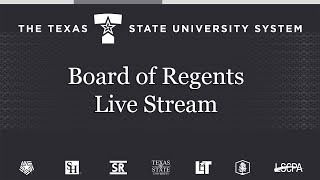 TSUS Board of Regents Meeting - February 22nd, 2024