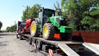 Daily vlog utilaje agricole