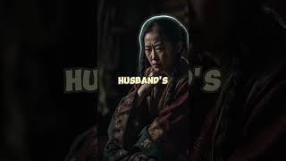 Conqueror's Revenge: Genghis Khan's Pyramid of Heads | Mongolian History" #shorts