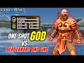 One Shot God Vs. All Berserkers And Gna 😳 - God Of War Ragnarok