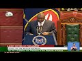 President Uhuru's Full Speech During State of the Nation Address 2021