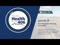 thit406 ep38 homeless housing and health