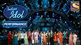 Indian Idol के Stage के पे मचा धूम I Indian Idol Season 11