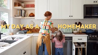 My Day As A Homemaker Of 5 Kids | Kitchen Edition