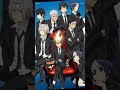 家庭教師 hitman reborn！ ❤沒看過的可以去看看喔～🥰