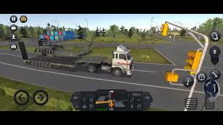 Load Halecopter on trailar and go to Workshop For repairing ||#chaudharygames