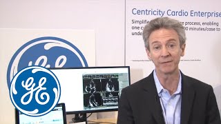 GE Healthcare Showcases New Cardiovascular IT Innovations | GE Healthcare