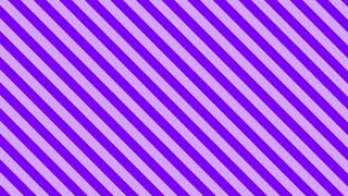 ストライプ(紫)が右上から左下へ流れていきます。30秒でループします。  Purple Diagonal