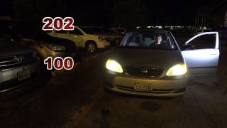 No Refusal weekends becoming more common