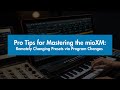 Pro Tips for Mastering the mioXM: Remotely Changing Presets via Program Changes