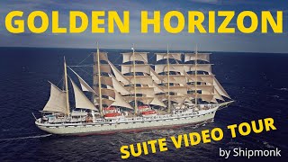 Golden Horizon suite tour