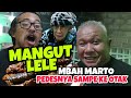 GEDE DEH PERUT Makan mangut lele pedesnya sampe ke otak