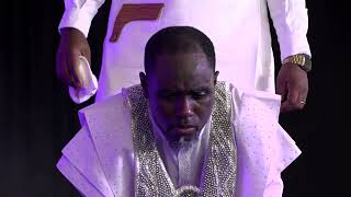 A Cry to Heaven: Prophet Dr. Ogyaba Makes Prophetic Intercession