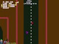 hover car racing ps1 netyaroze gameplay