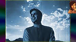 MOHAMMED RAFI SAHAB~Film~UDAN KHATOLA (1955)~NA TOOFAN SE KHELO~[Tribute To Great DILIP~UNCUT AUDIO*