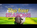 the days months and seasons in english for kids