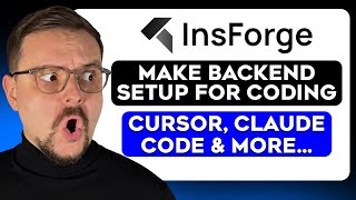 InsForge Tutorial - 2026 | Build a Complete Backend Setup for AI Coding Agents (Cursor & More...)