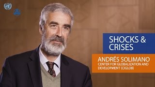 Andrés Solimano – Shock and Crises