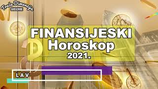 Finansijski horoskop 2021 - Godišnja prognoza za sve znakove