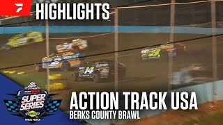 Short Track Super Series at Action Track USA 5/21/24 | Highlights