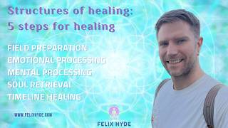 5 steps for healing
