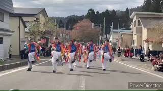 祭花　20230422八乙女YOSAKOI祭花　秋田まるまる愛好会