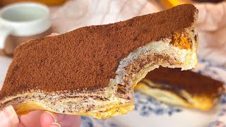 Beignets Tiramisu Irrésistibles : SANS GLUTEN et RAPIDES ♥