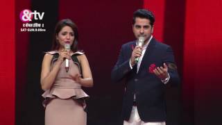 Hosts Talk About Coach Neeti’s Retro Look | Moments | The Voice India S2 | Sat-Sun | 9 PM
