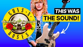 The hidden GENIUS of Duff McKagan (6 iconic examples)