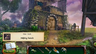 Lost Lands 4: The Wanderer | Task 13 Helping Hands Walkthrough | Full Puzzle Guide | Clue Hunter 1M