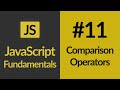 Comparison Operators | JavaScript For Beginners | JavaScript Tutorials | Learn JavaScript In 2020