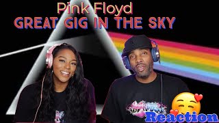 PINK FLOYD "GREAT GIG IN THE SKY" REACTION | Asia and BJ