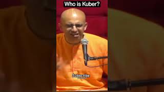Kuber -- Ravana step-brother🤔II HG Amoghlila Prabhu