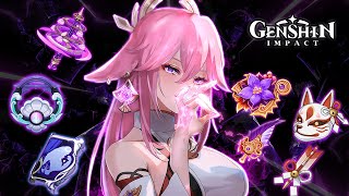 Yae Miko Full Guide! Is She Worth It?