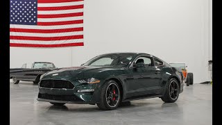 2020 Ford Mustang Bullitt Walkaround