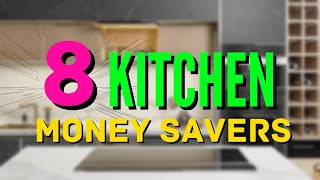 Stop Wasting Money On Kitchen Reno's