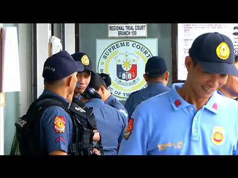 LIVE | Dumating na sa Capas, Tarlac RTC si dating mayor Alice Guo #News5 (Sept. 6, 2024)