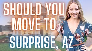 5 Things to Know BEFORE You Move to Surprise Arizona